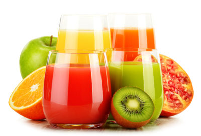 Fruit juice or whole fruit. Which is better?